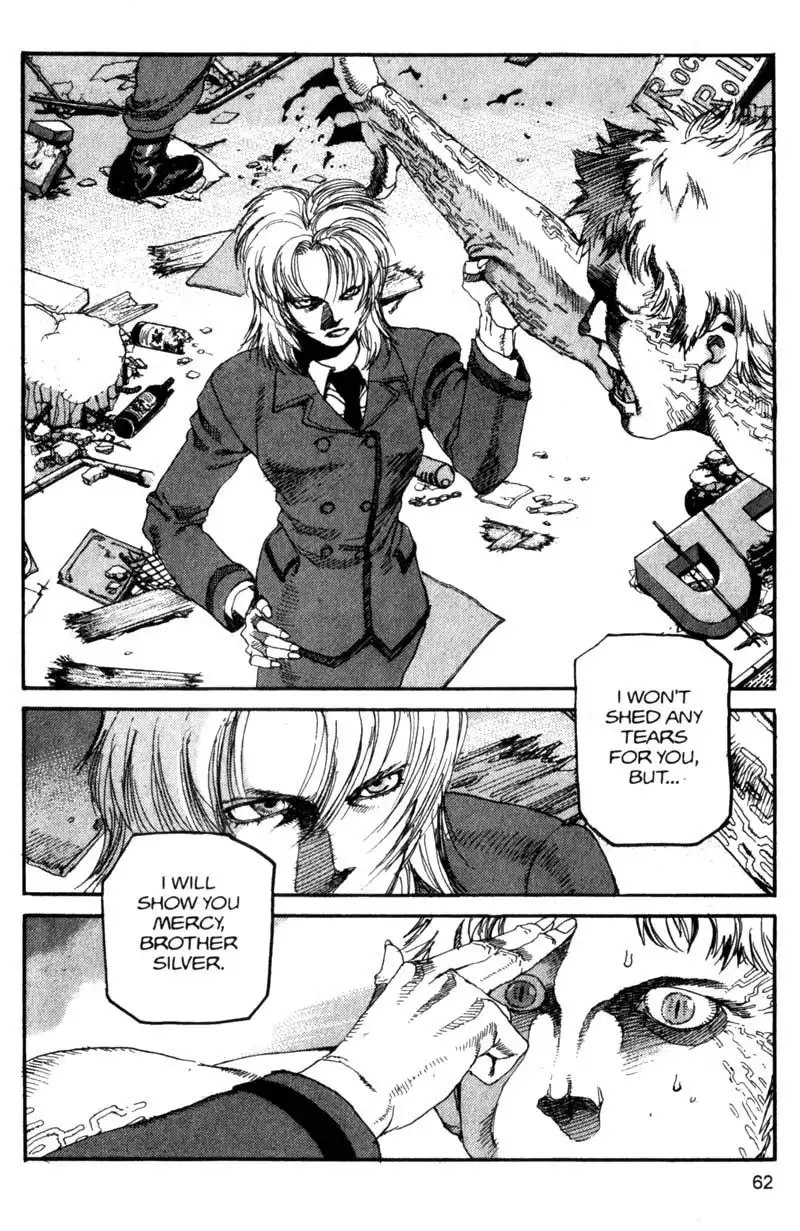 Project Arms Chapter 99 4